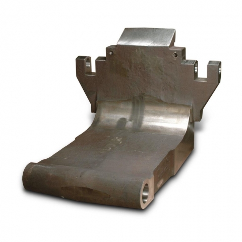 Axle Pivot