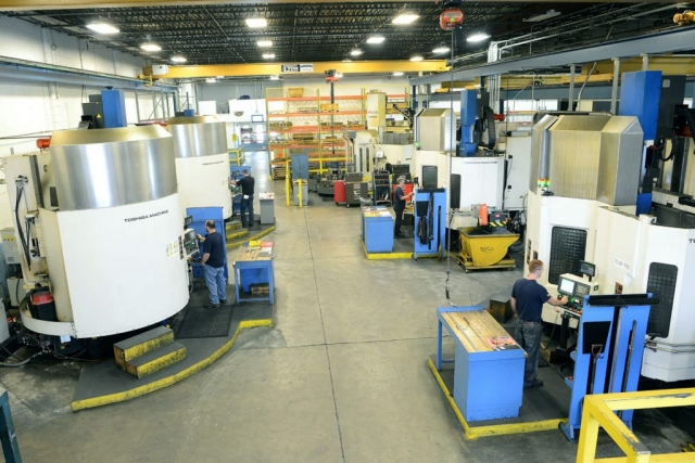 CNC Turning Centers